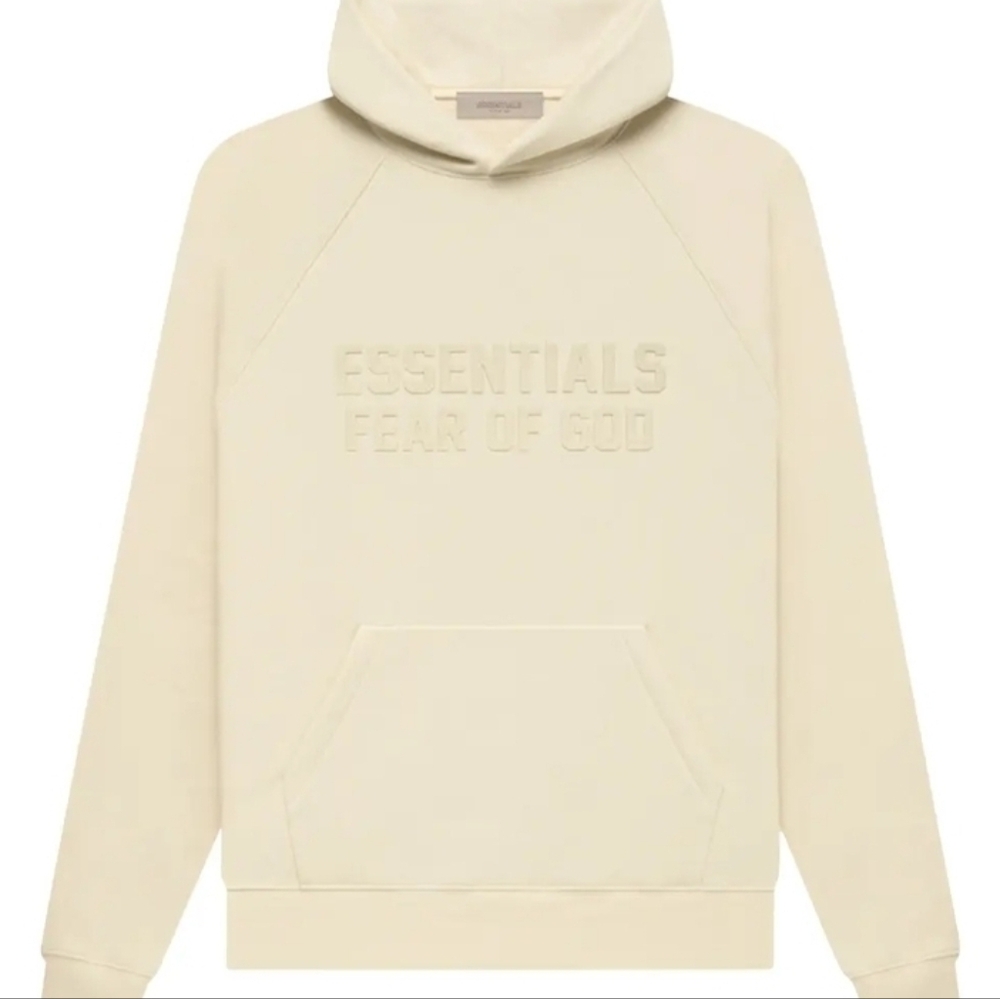 Essentials Fear Of God Egg Shell